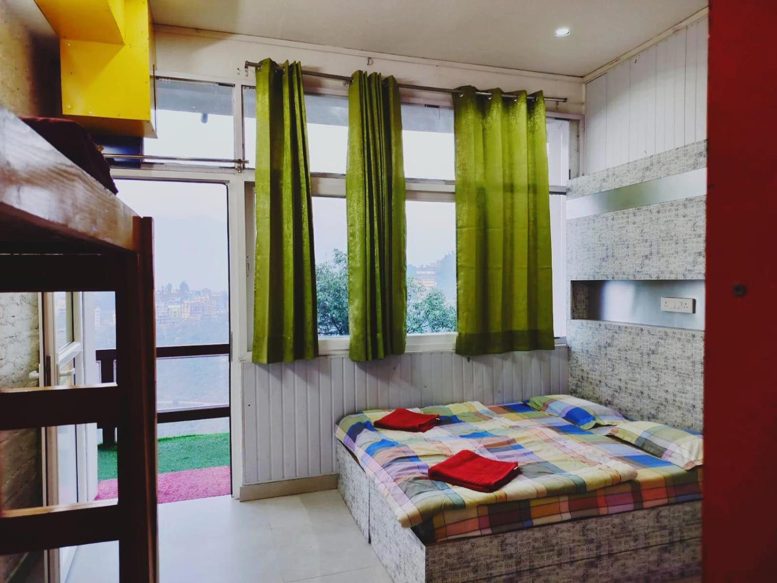 The Himalaya Retreat Resort, Experience Nature In The Lap Of Himalayas Mussoorie Buitenkant foto