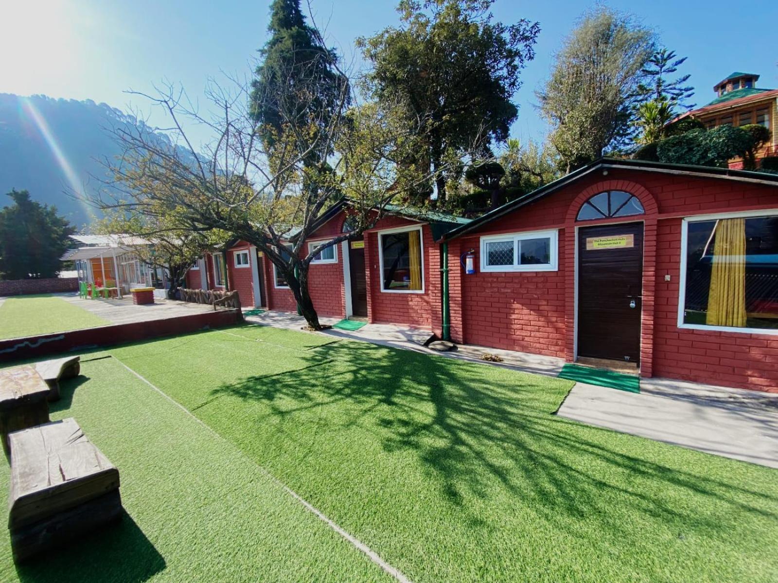 The Himalaya Retreat Resort, Experience Nature In The Lap Of Himalayas Mussoorie Buitenkant foto