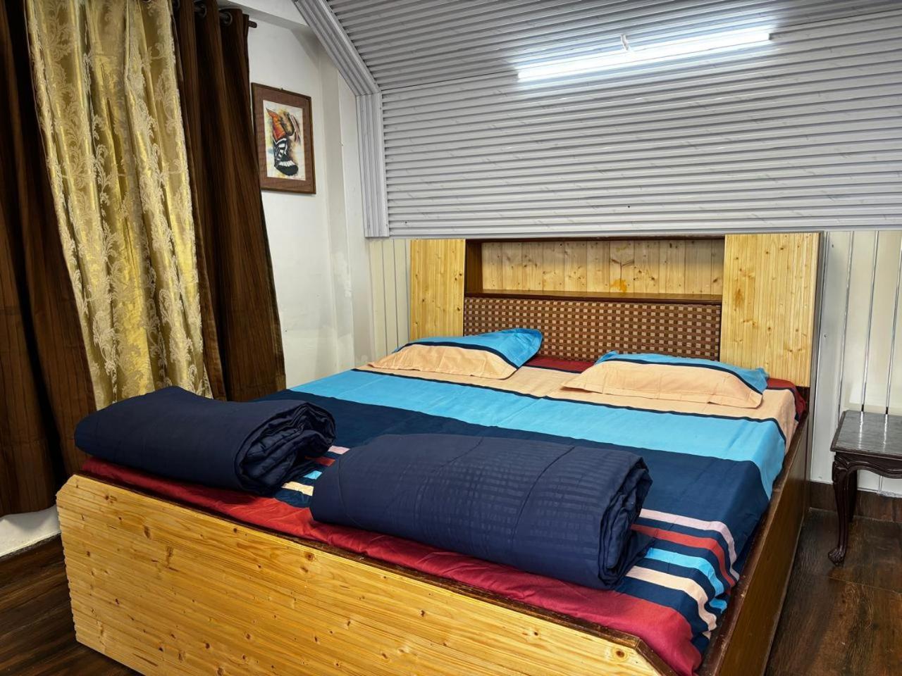 The Himalaya Retreat Resort, Experience Nature In The Lap Of Himalayas Mussoorie Buitenkant foto