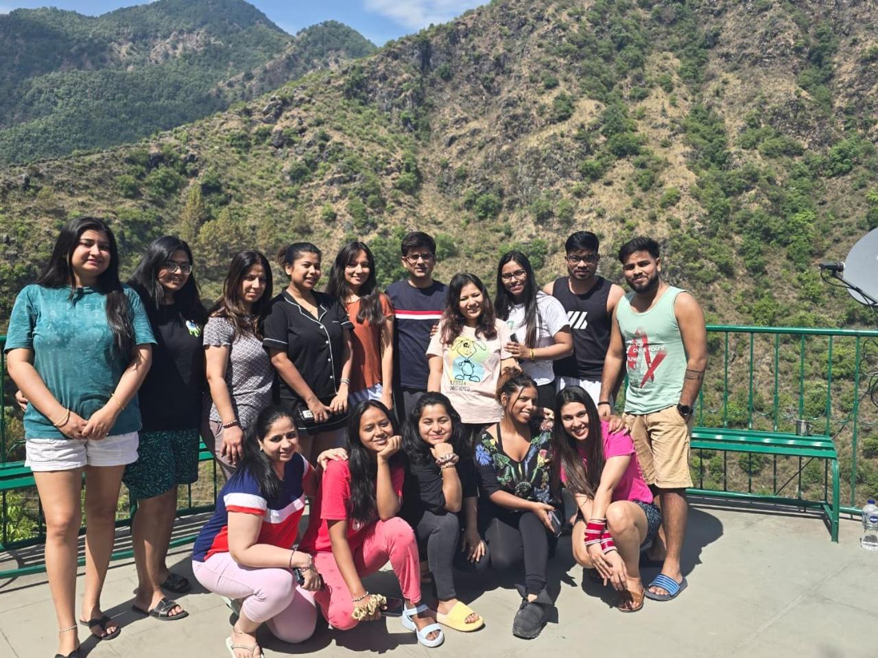 The Himalaya Retreat Resort, Experience Nature In The Lap Of Himalayas Mussoorie Buitenkant foto