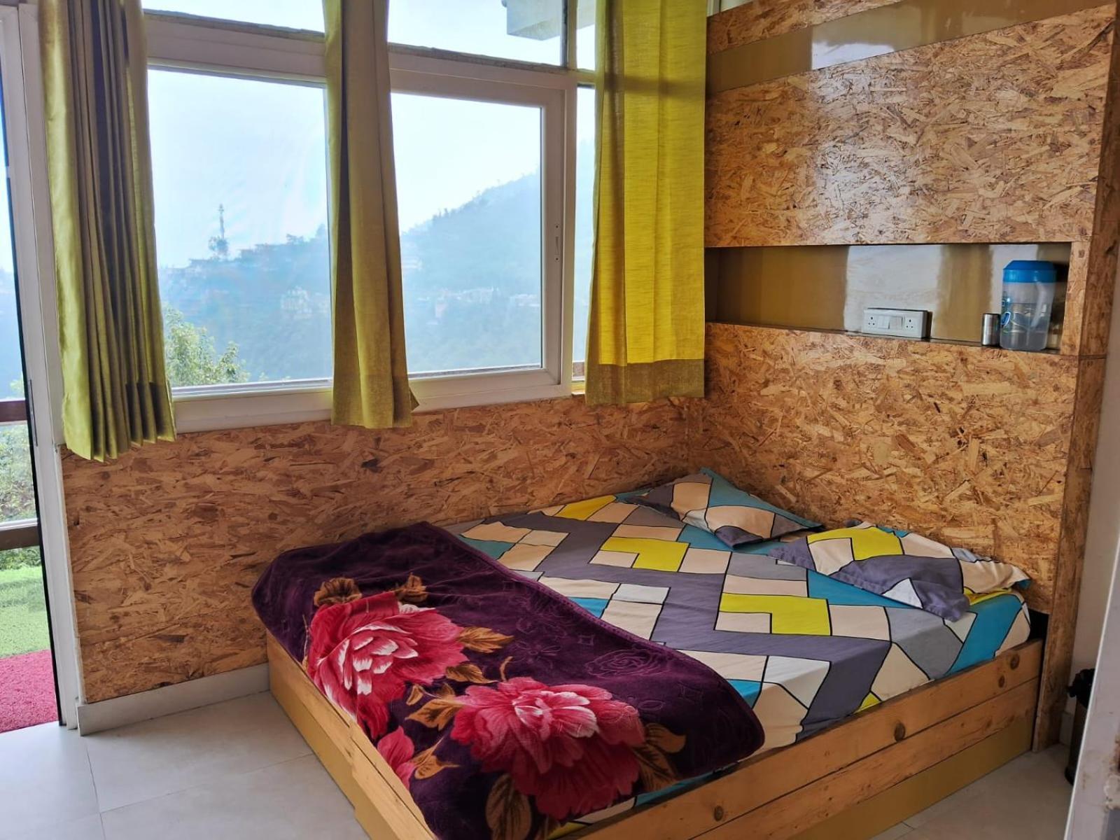 The Himalaya Retreat Resort, Experience Nature In The Lap Of Himalayas Mussoorie Buitenkant foto