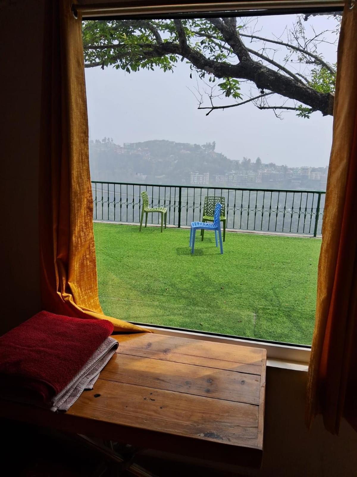 The Himalaya Retreat Resort, Experience Nature In The Lap Of Himalayas Mussoorie Buitenkant foto