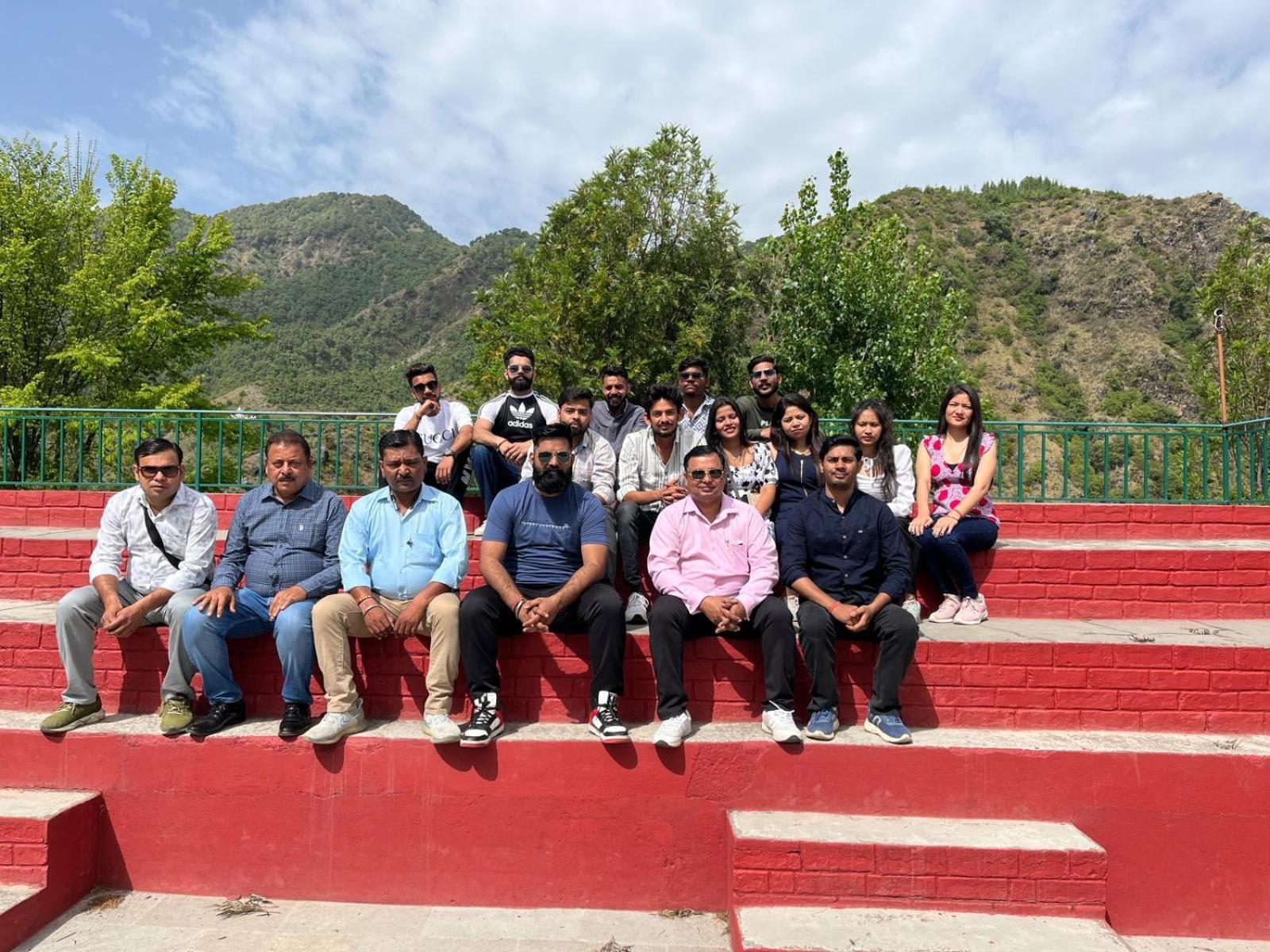 The Himalaya Retreat Resort, Experience Nature In The Lap Of Himalayas Mussoorie Buitenkant foto