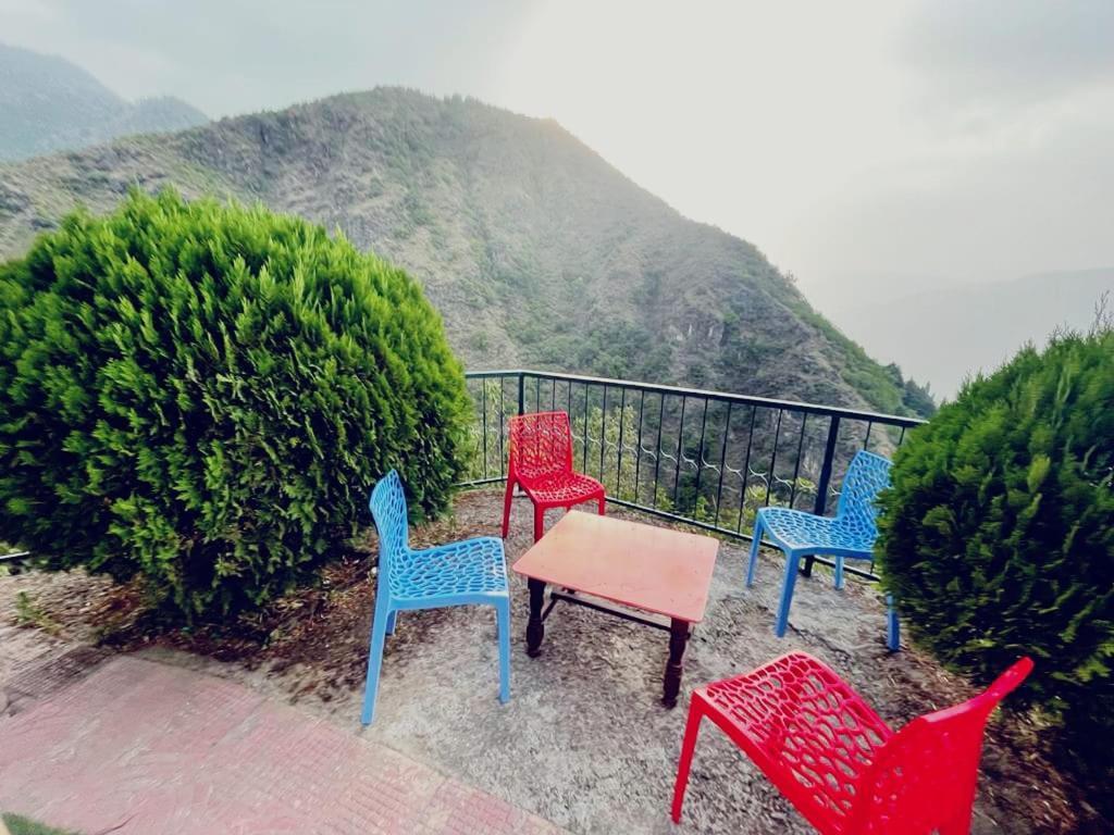 The Himalaya Retreat Resort, Experience Nature In The Lap Of Himalayas Mussoorie Buitenkant foto