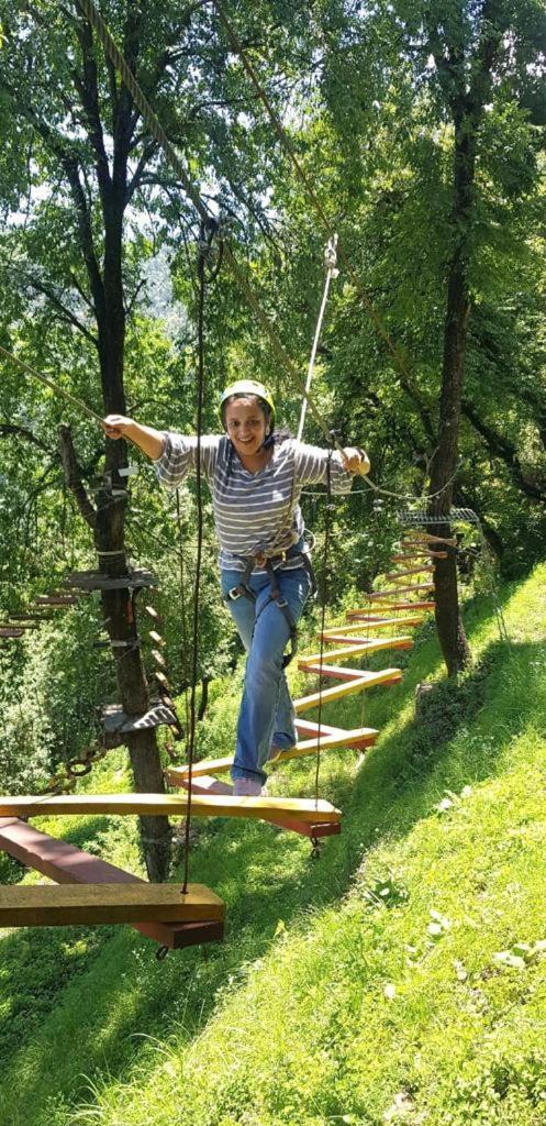 The Himalaya Retreat Resort, Experience Nature In The Lap Of Himalayas Mussoorie Buitenkant foto
