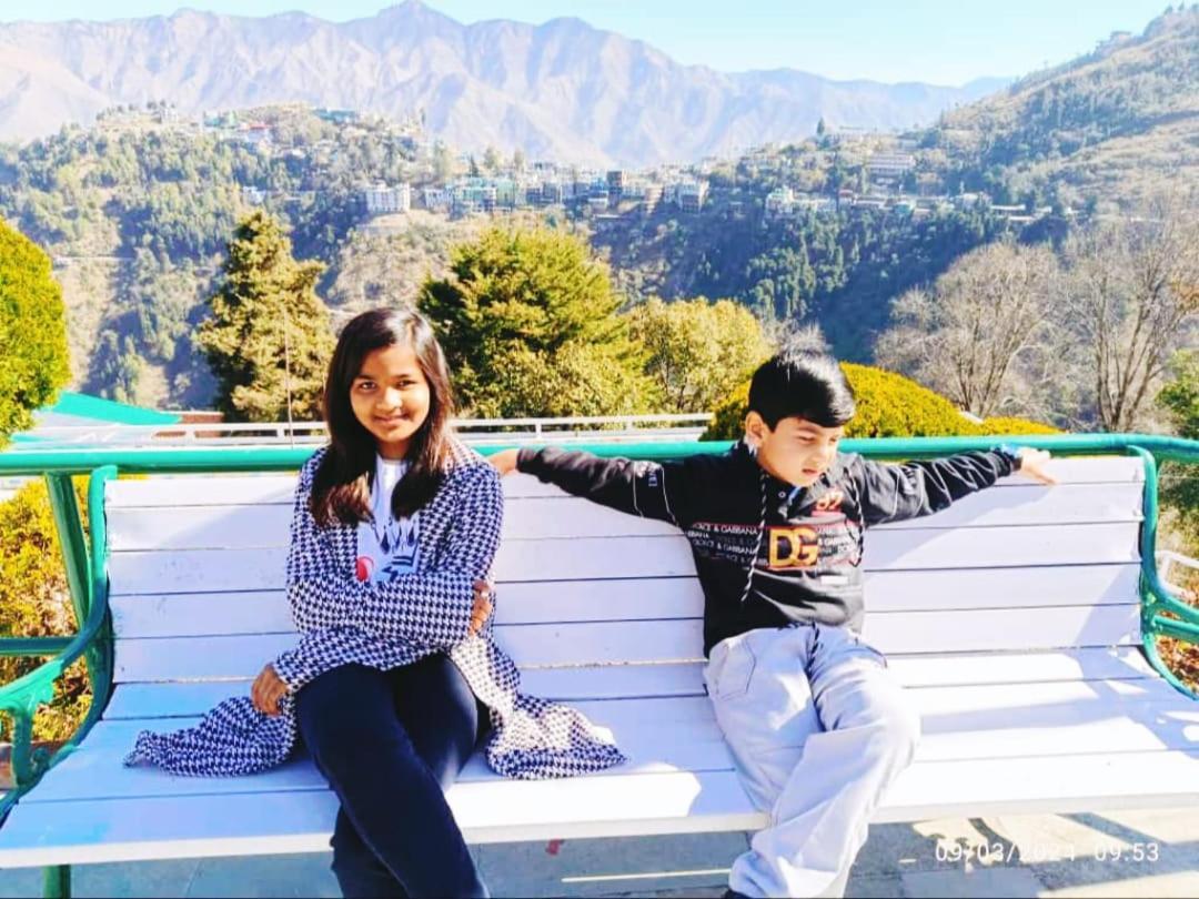 The Himalaya Retreat Resort, Experience Nature In The Lap Of Himalayas Mussoorie Buitenkant foto