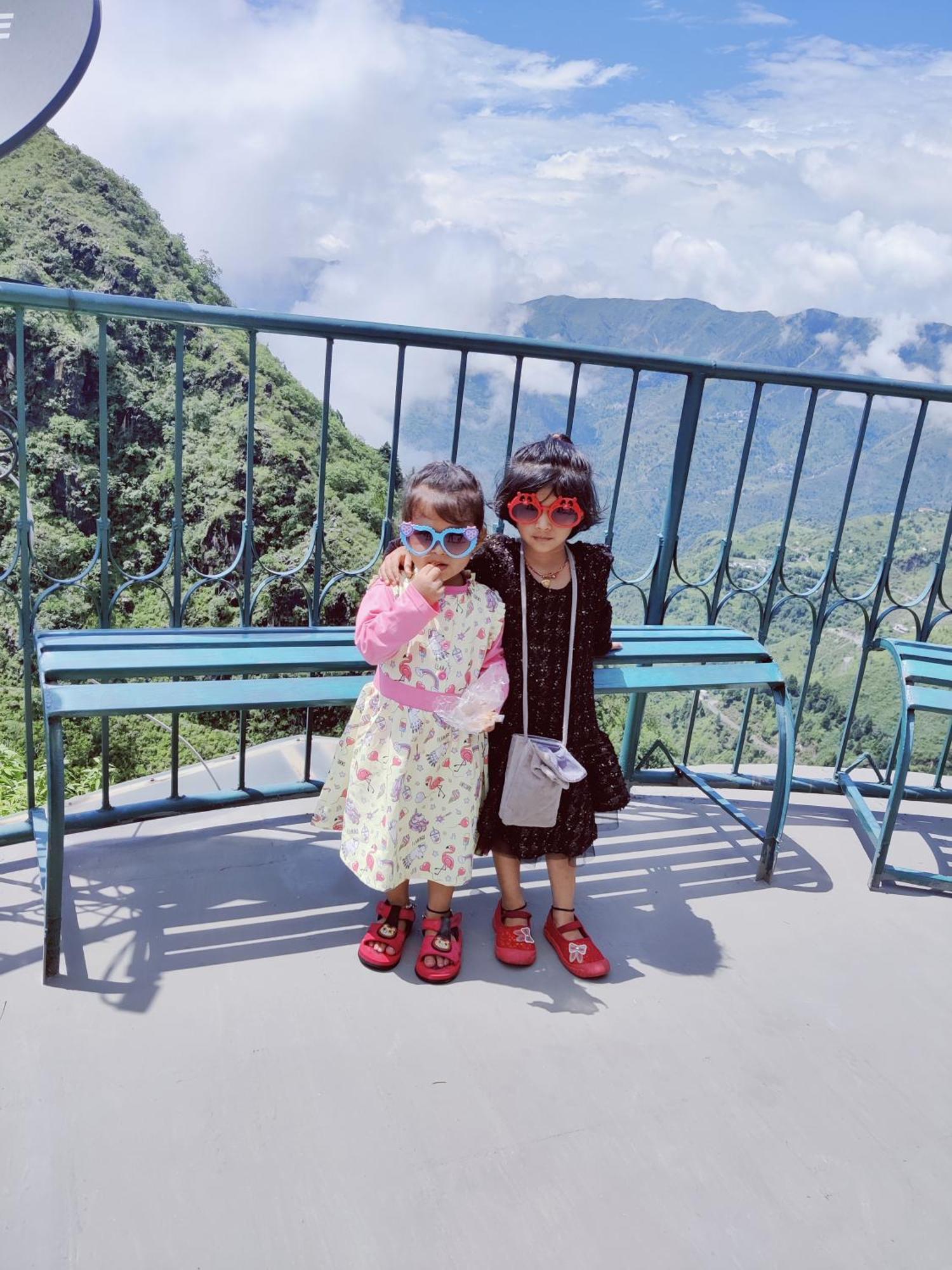 The Himalaya Retreat Resort, Experience Nature In The Lap Of Himalayas Mussoorie Buitenkant foto
