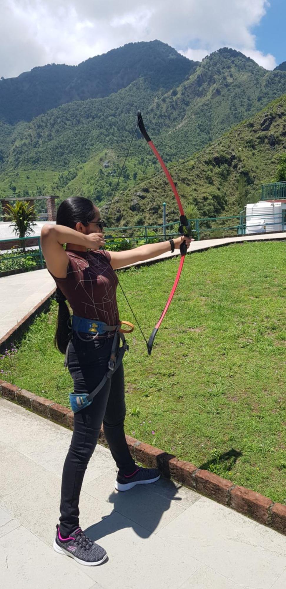 The Himalaya Retreat Resort, Experience Nature In The Lap Of Himalayas Mussoorie Buitenkant foto