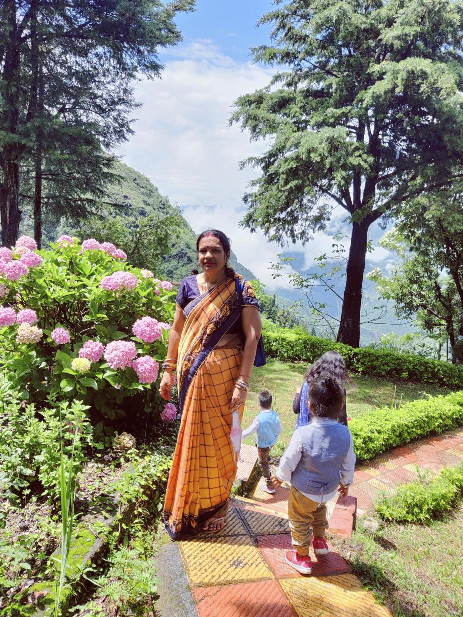 The Himalaya Retreat Resort, Experience Nature In The Lap Of Himalayas Mussoorie Buitenkant foto