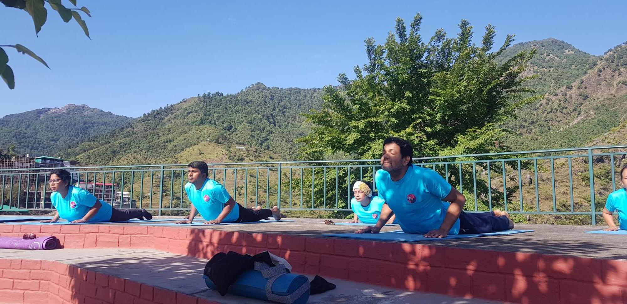 The Himalaya Retreat Resort, Experience Nature In The Lap Of Himalayas Mussoorie Buitenkant foto
