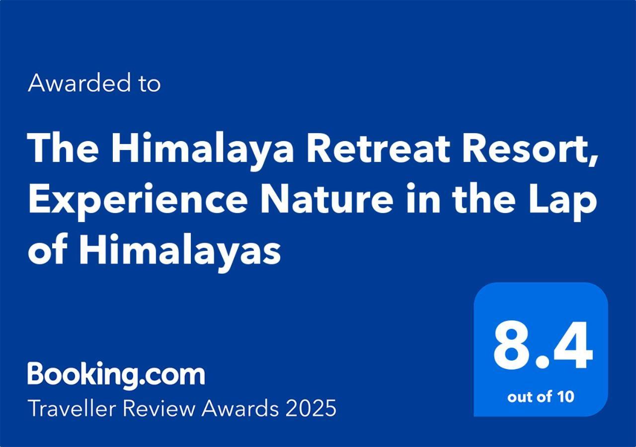 The Himalaya Retreat Resort, Experience Nature In The Lap Of Himalayas Mussoorie Buitenkant foto