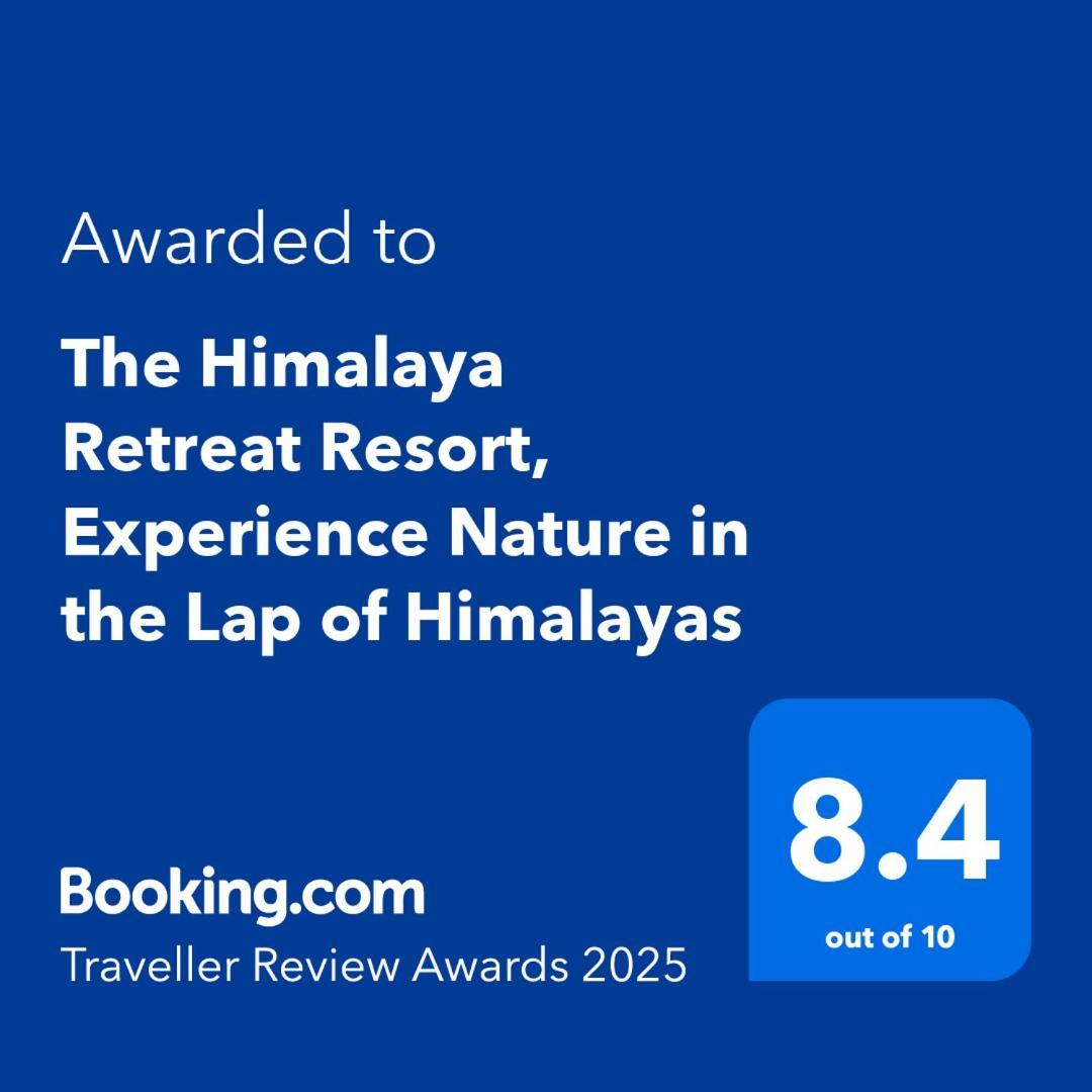 The Himalaya Retreat Resort, Experience Nature In The Lap Of Himalayas Mussoorie Buitenkant foto