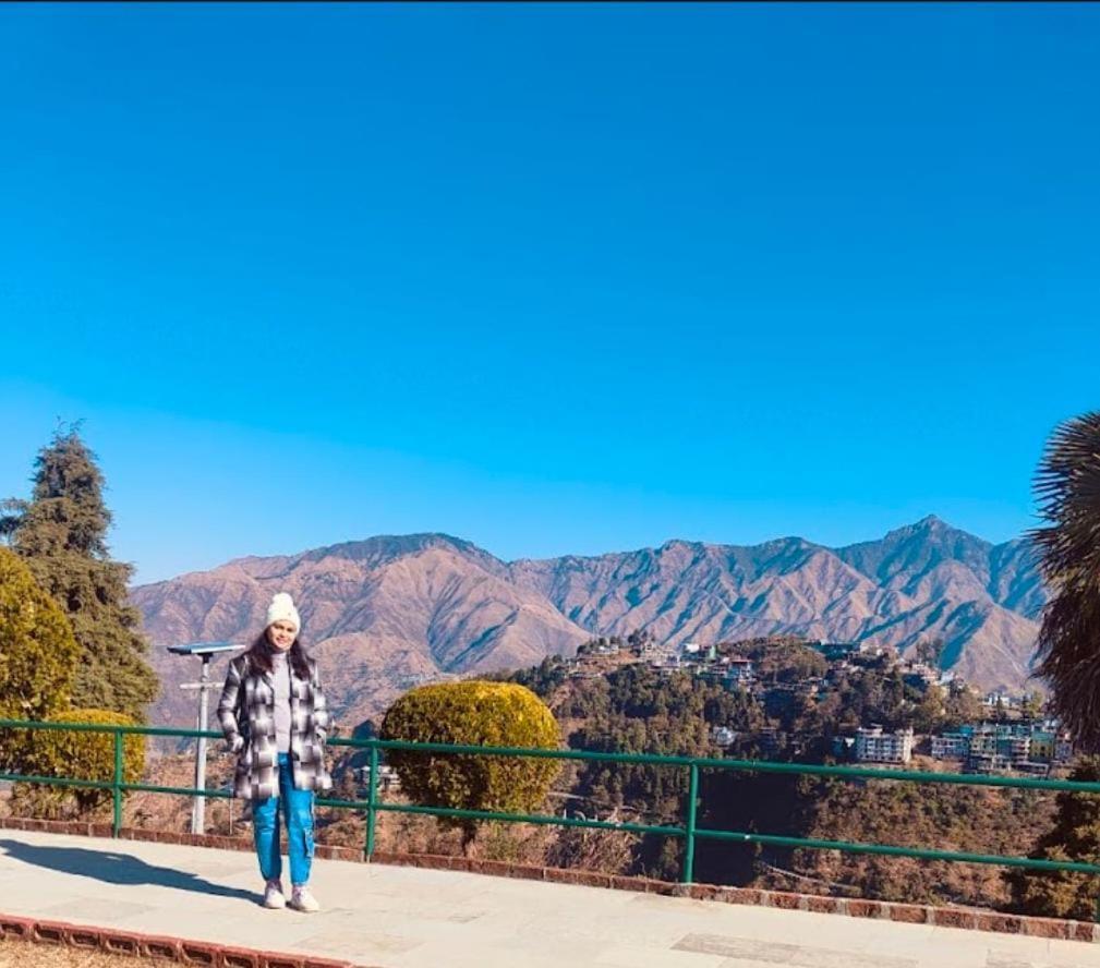 The Himalaya Retreat Resort, Experience Nature In The Lap Of Himalayas Mussoorie Buitenkant foto